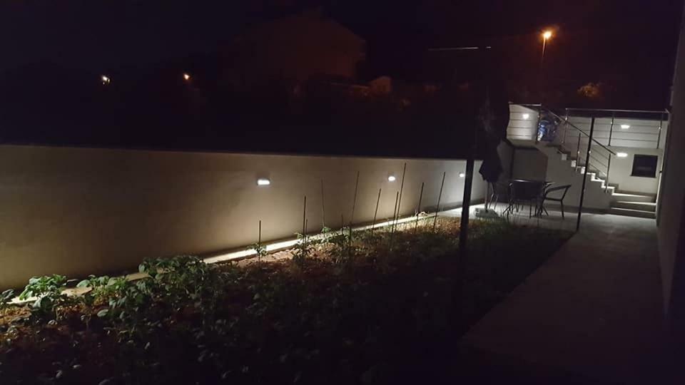 Vila Marijana Preko Exterior foto