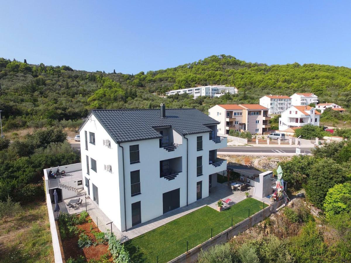 Vila Marijana Preko Exterior foto