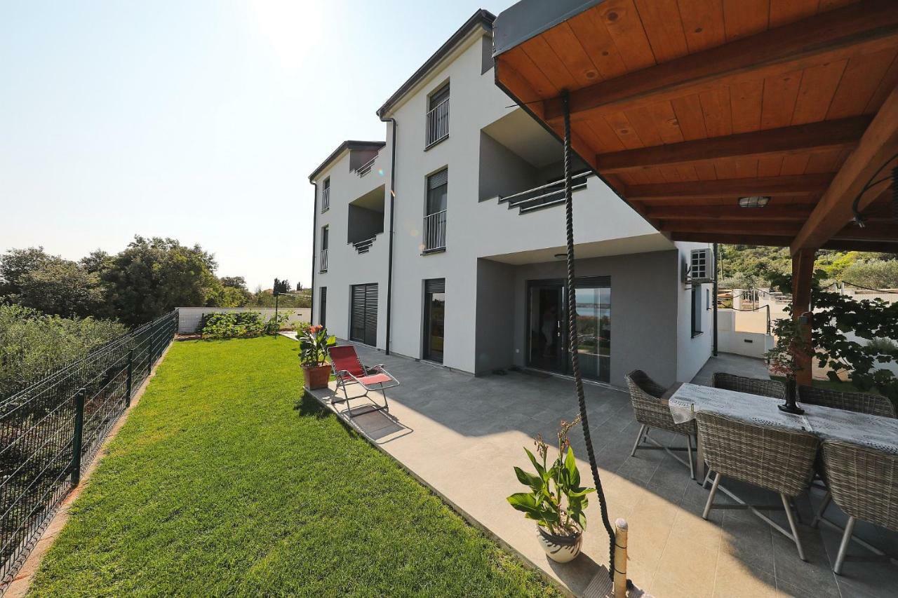 Vila Marijana Preko Exterior foto