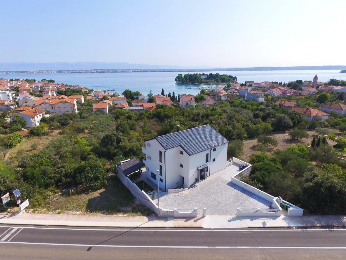 Vila Marijana Preko Exterior foto