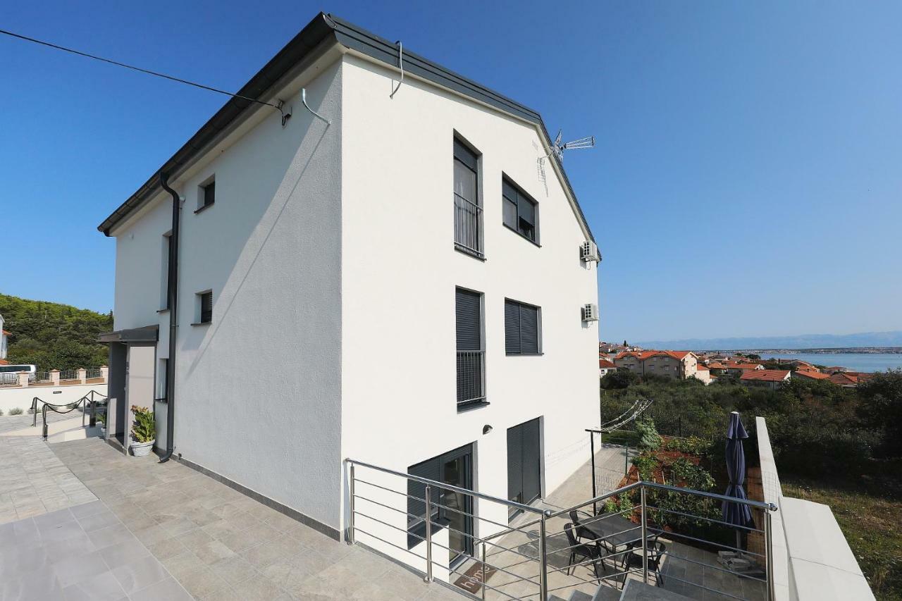 Vila Marijana Preko Exterior foto