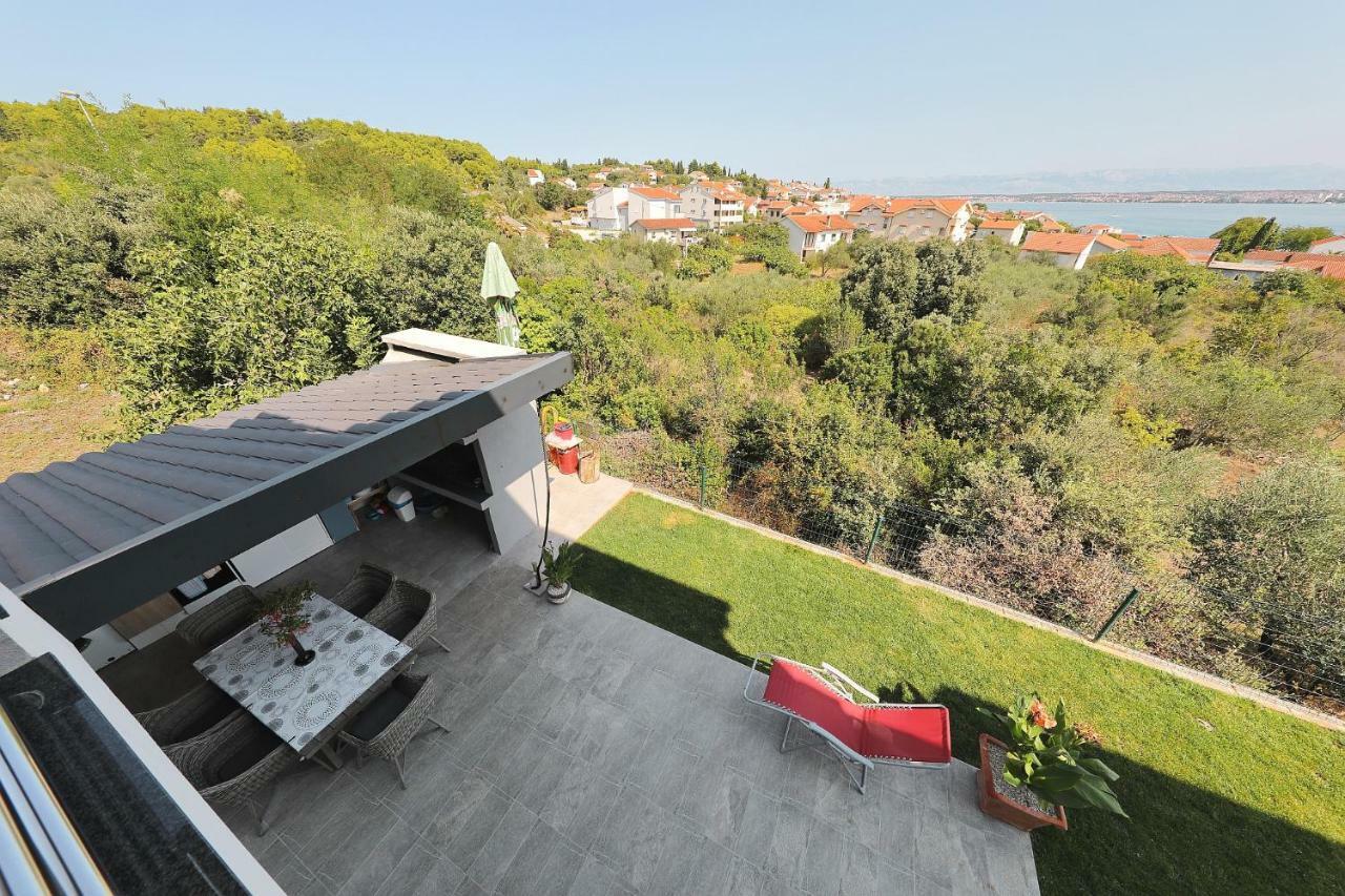 Vila Marijana Preko Exterior foto